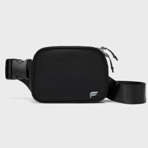 Fabletics The Belt Bag Black